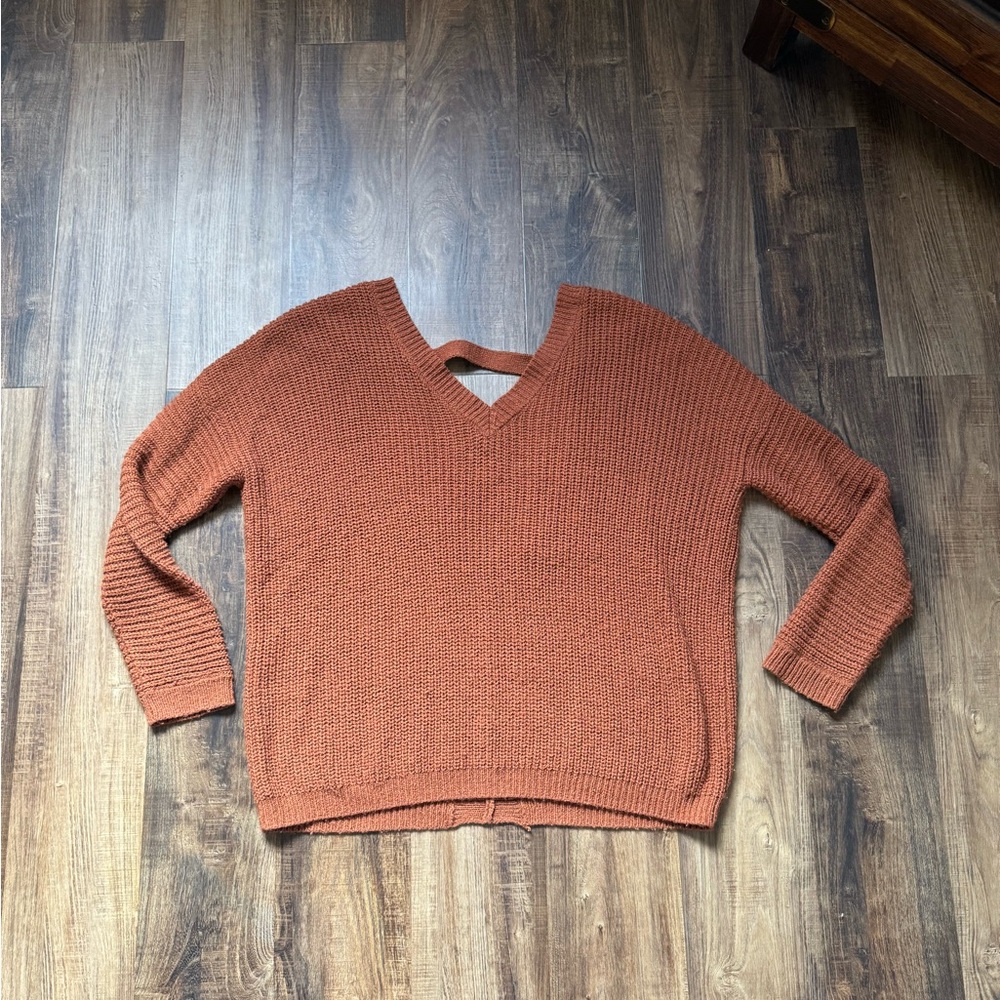 Women’s Forever21 Oversized Sweater